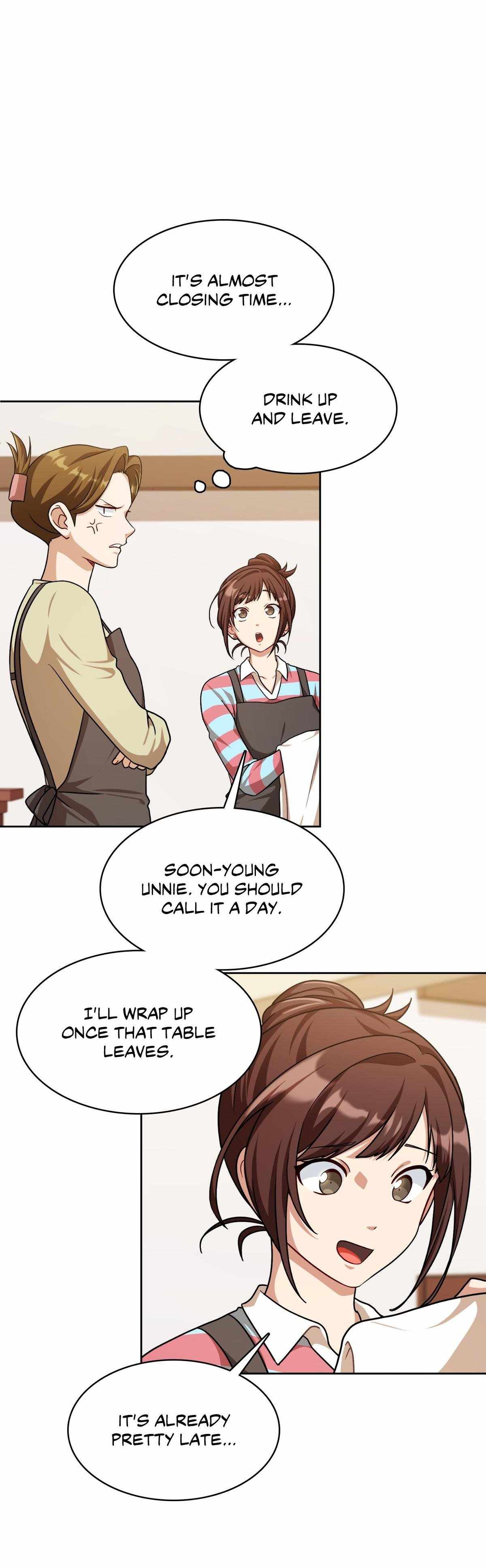 Eat and Go Chapter 81 - Page 31