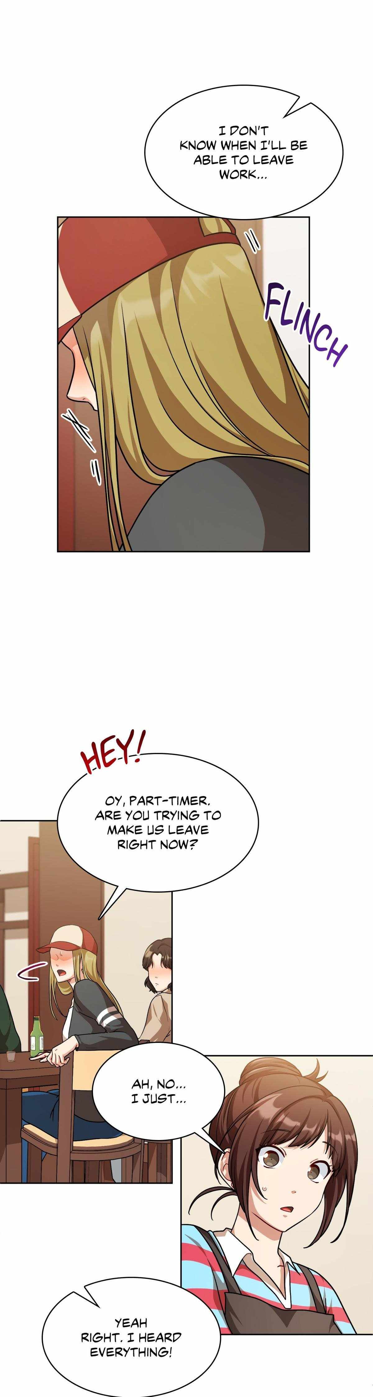 Eat and Go Chapter 81 - Page 32