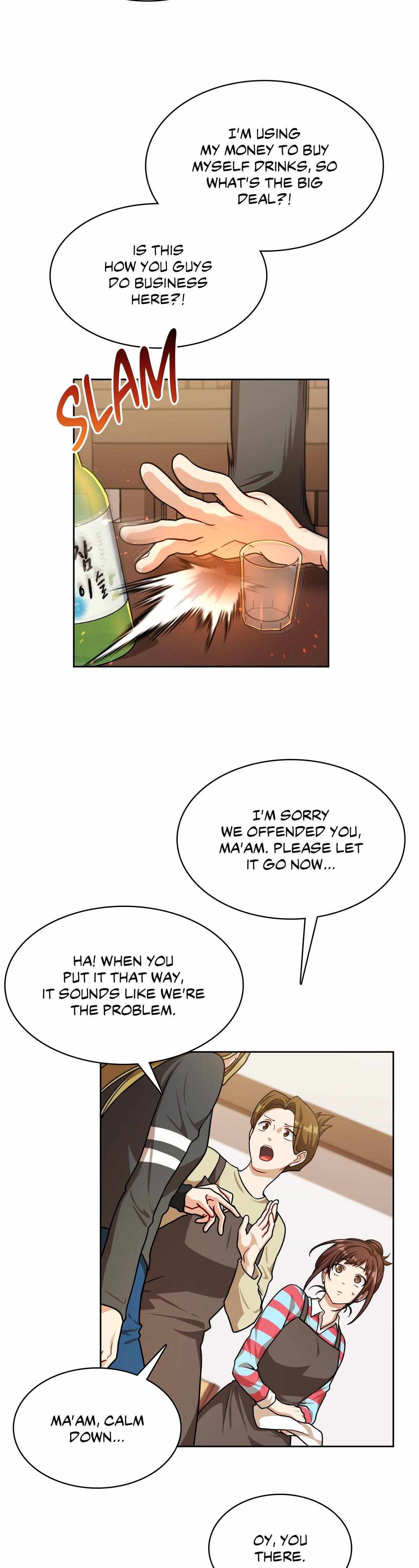 Eat and Go Chapter 81 - Page 33