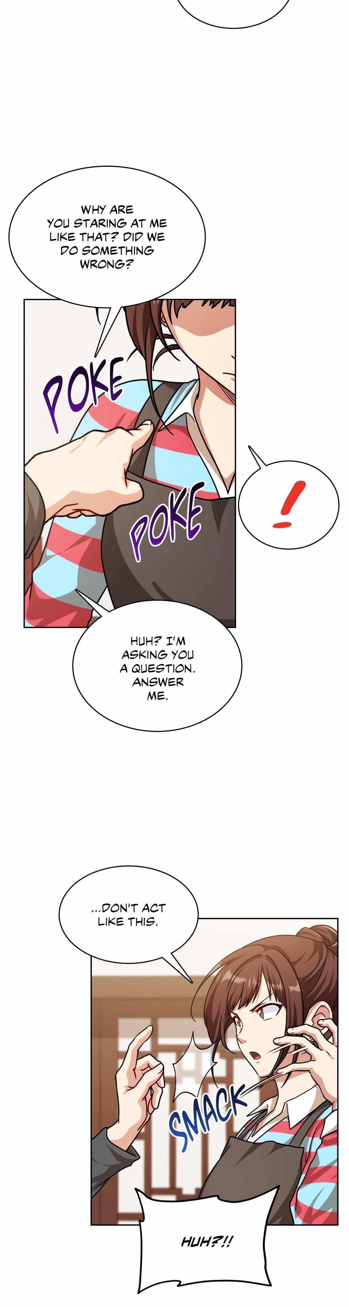 Eat and Go Chapter 81 - Page 34