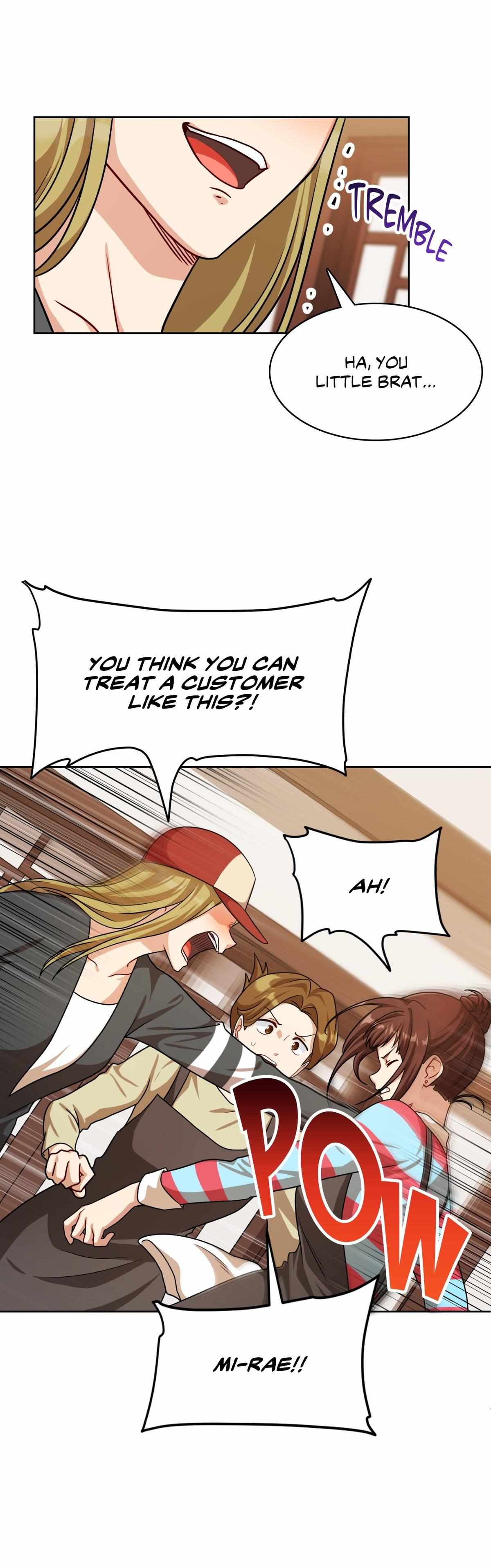 Eat and Go Chapter 81 - Page 35