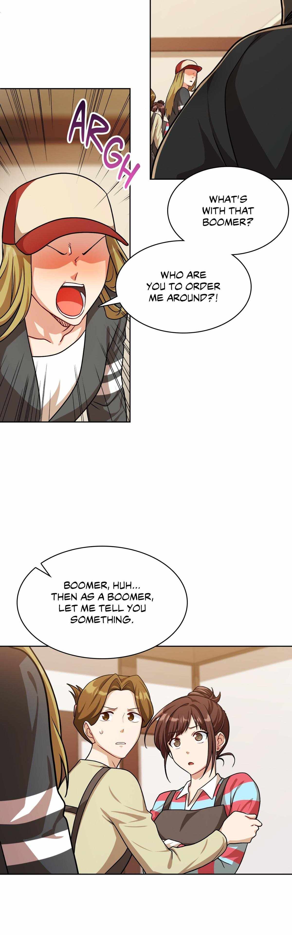 Eat and Go Chapter 81 - Page 37