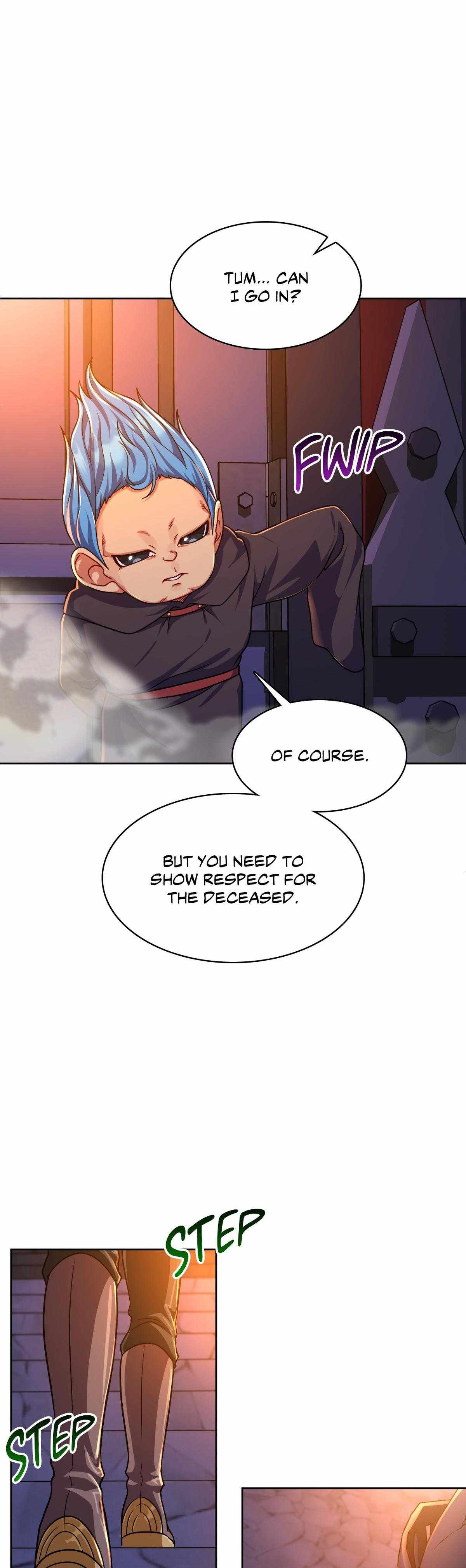 Eat and Go Chapter 81 - Page 5