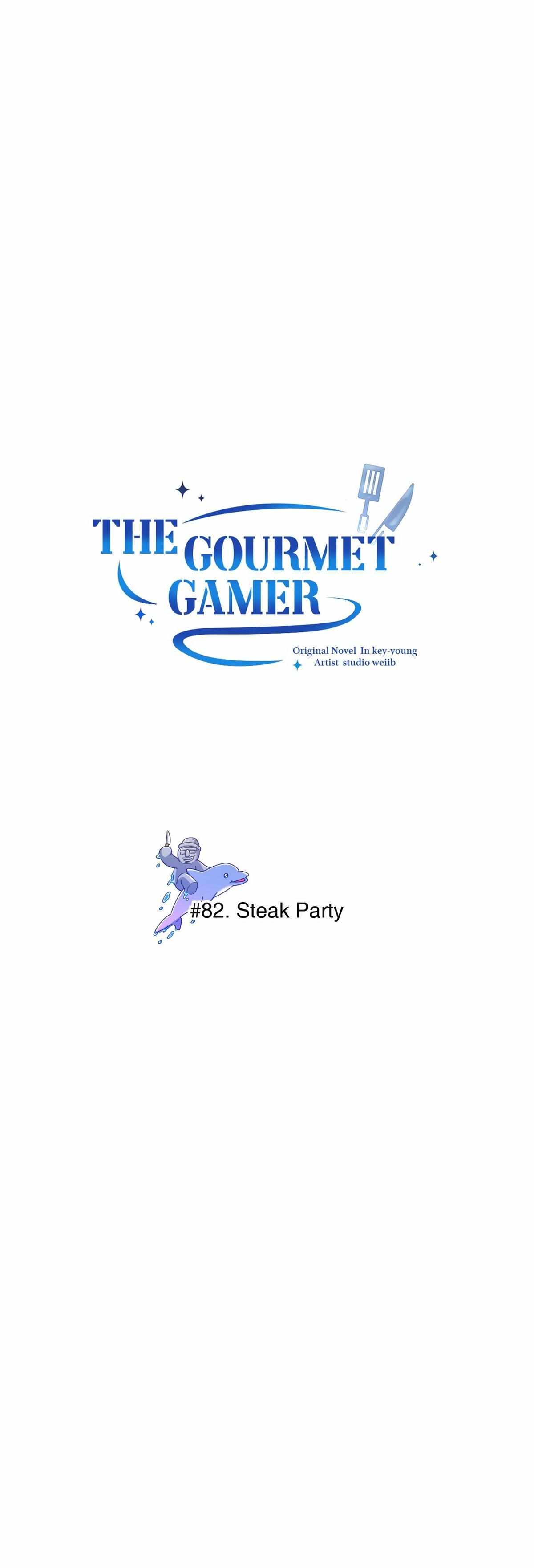 Eat and Go Chapter 82 - Page 1