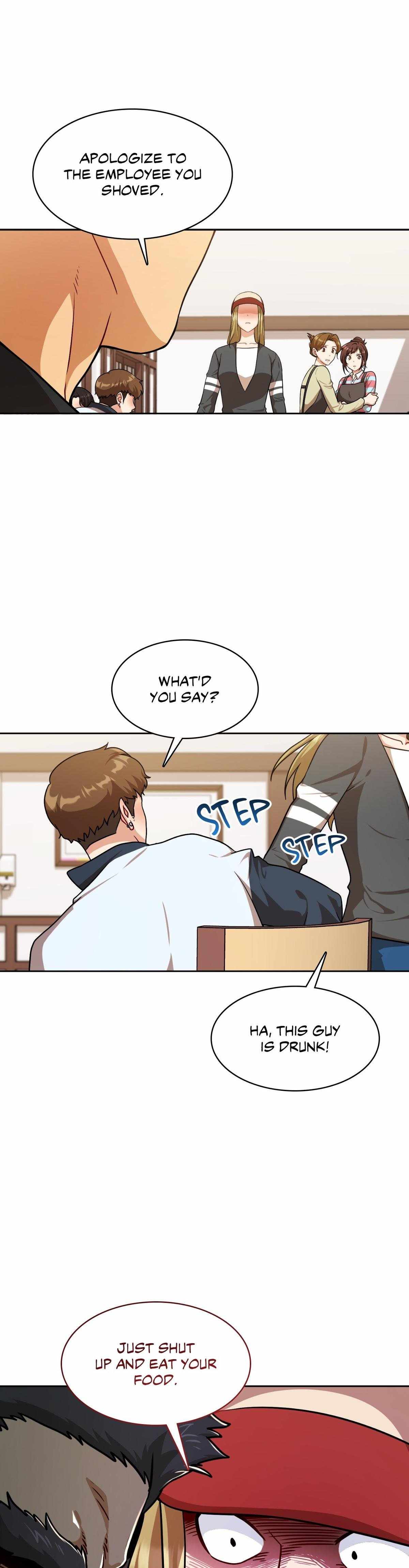 Eat and Go Chapter 82 - Page 2