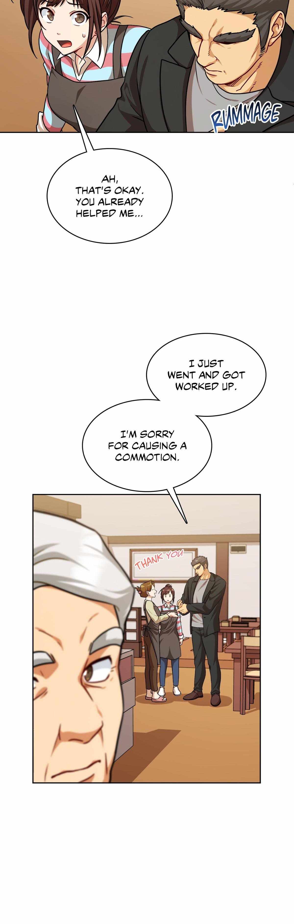 Eat and Go Chapter 82 - Page 12