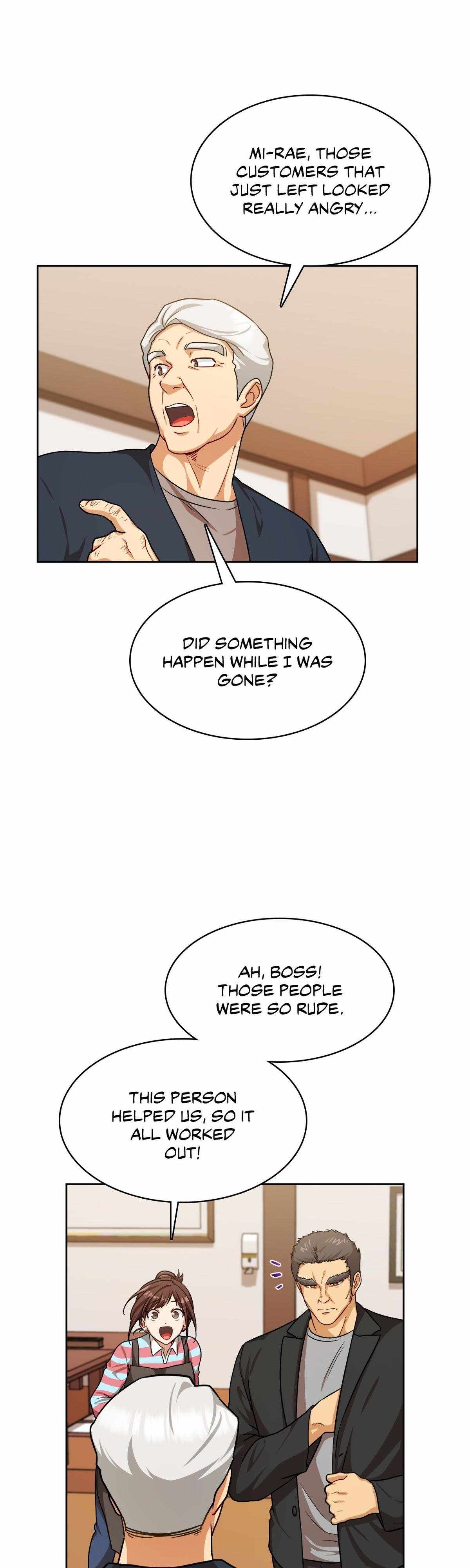 Eat and Go Chapter 82 - Page 13