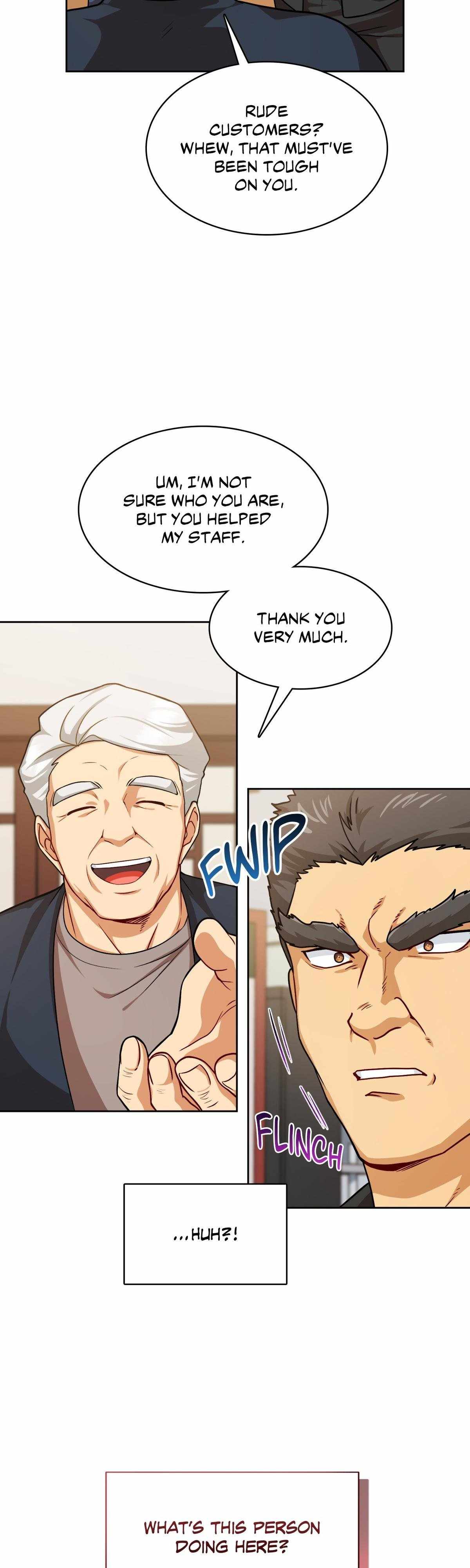 Eat and Go Chapter 82 - Page 14