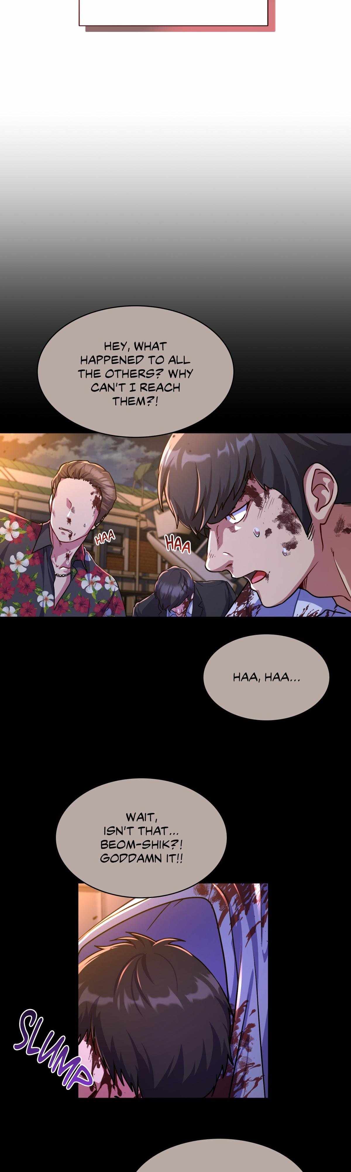 Eat and Go Chapter 82 - Page 15