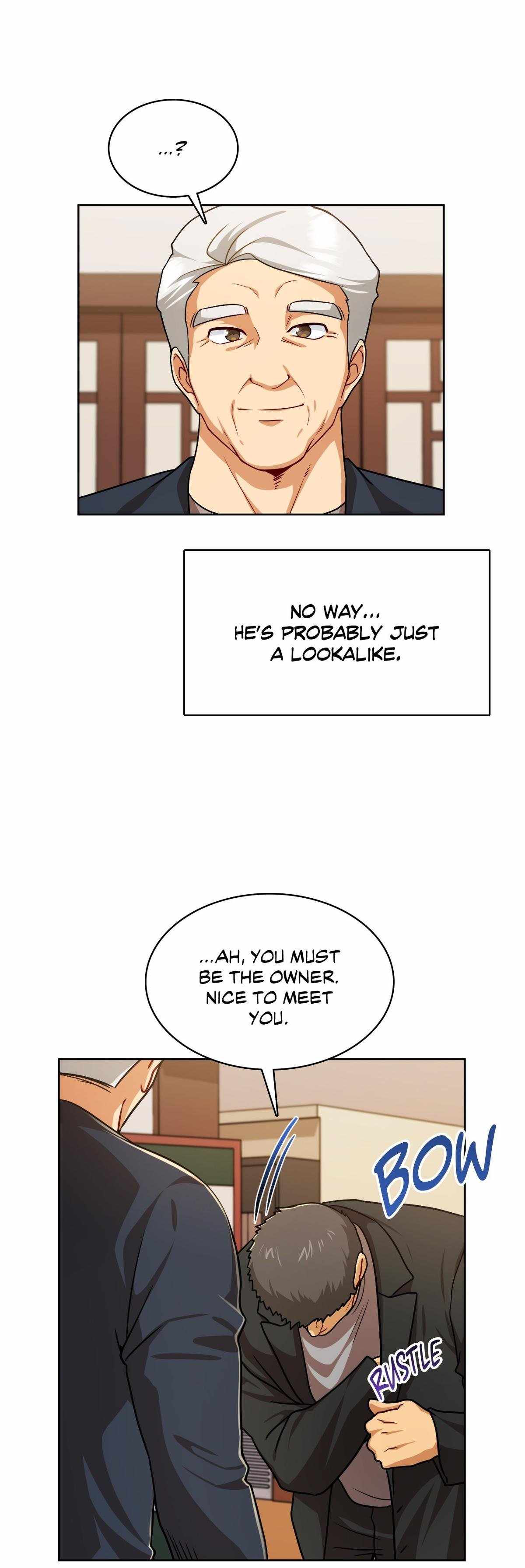 Eat and Go Chapter 82 - Page 17