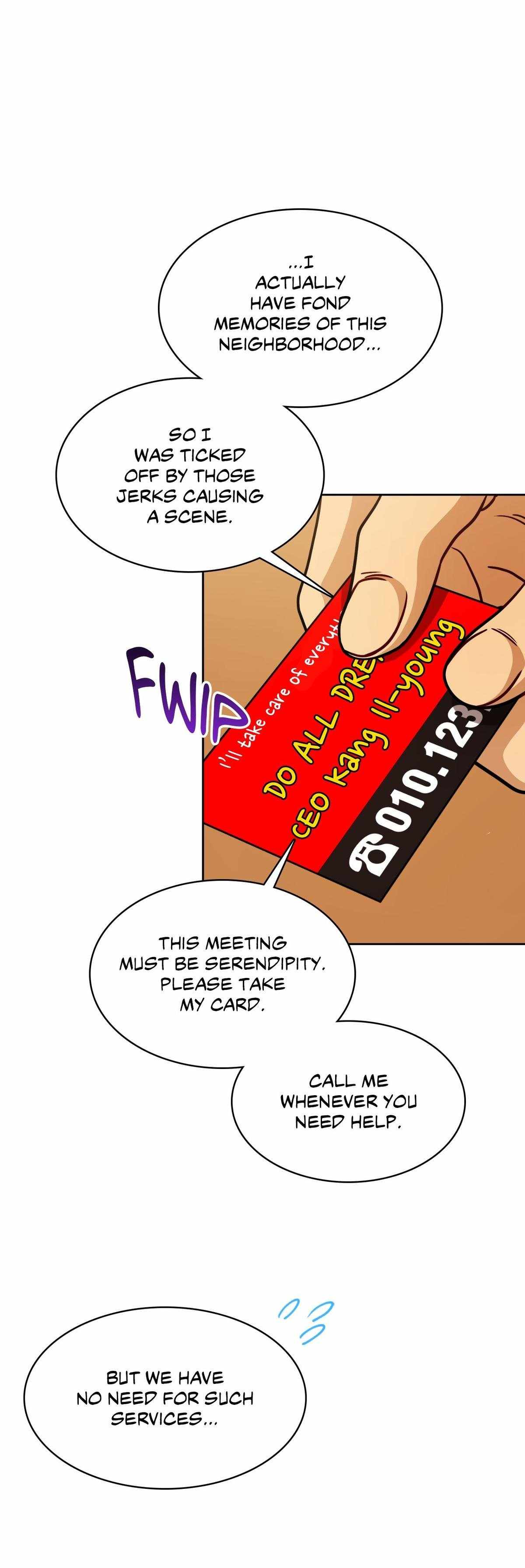 Eat and Go Chapter 82 - Page 18