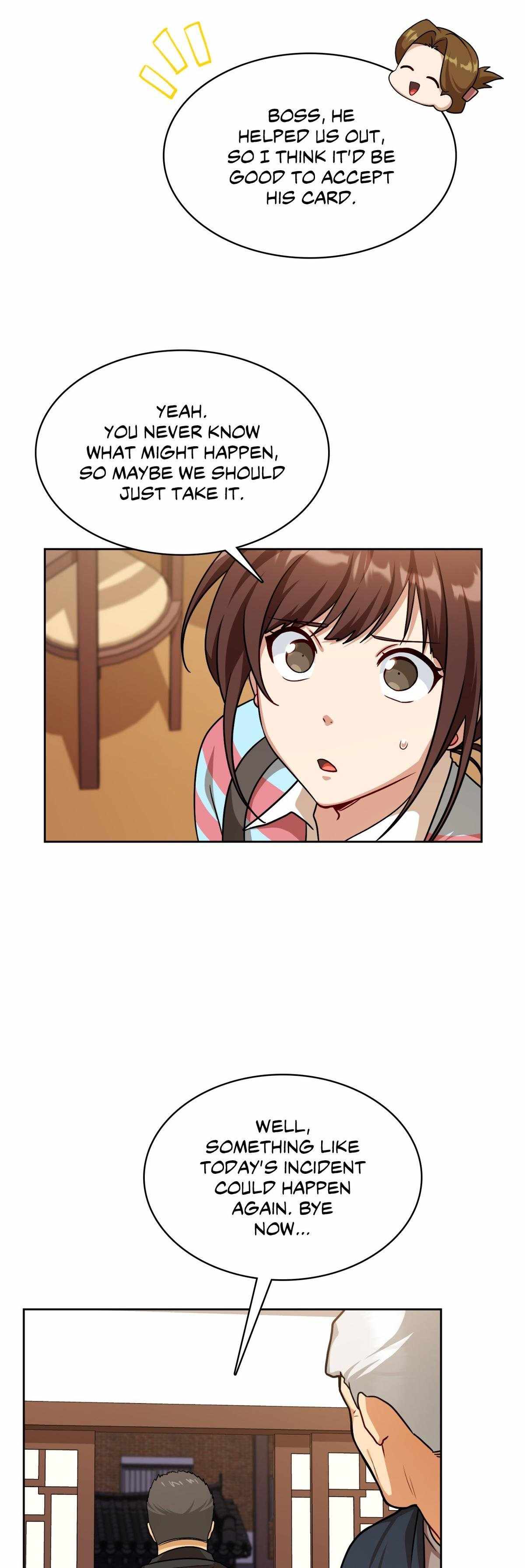 Eat and Go Chapter 82 - Page 19