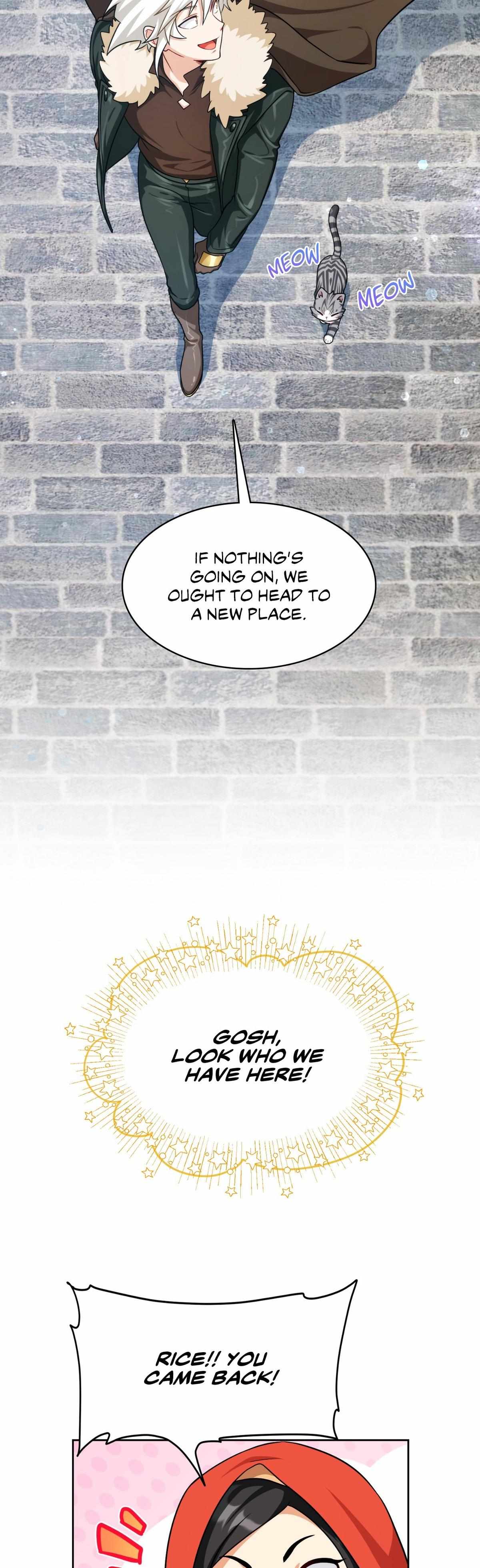 Eat and Go Chapter 82 - Page 23