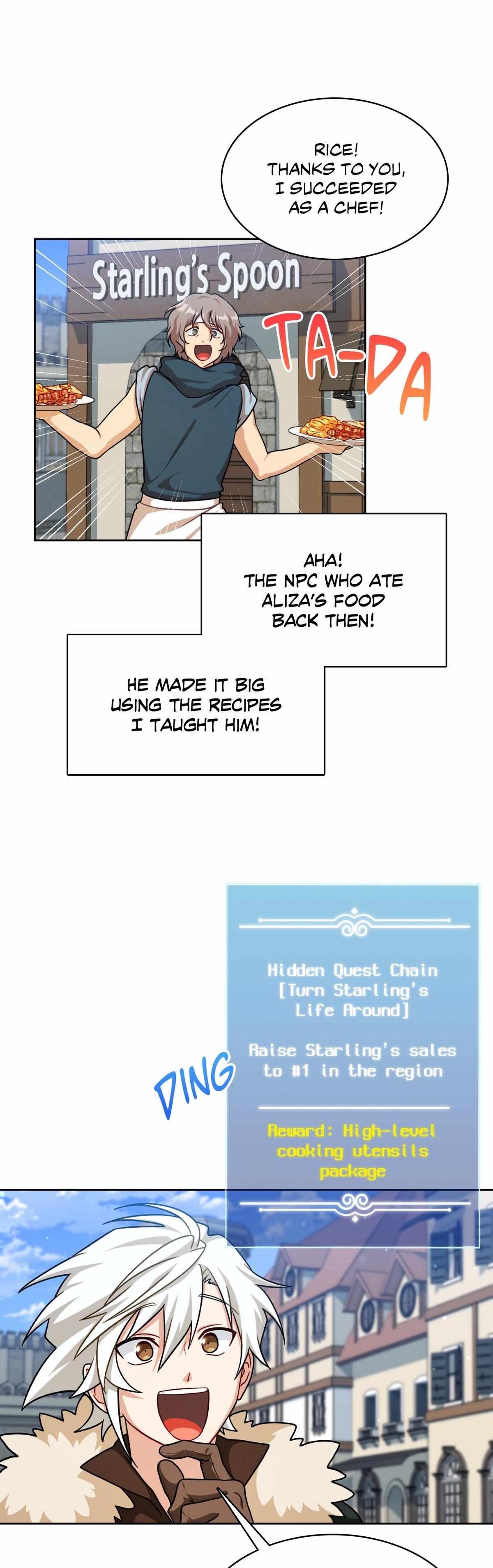 Eat and Go Chapter 82 - Page 25