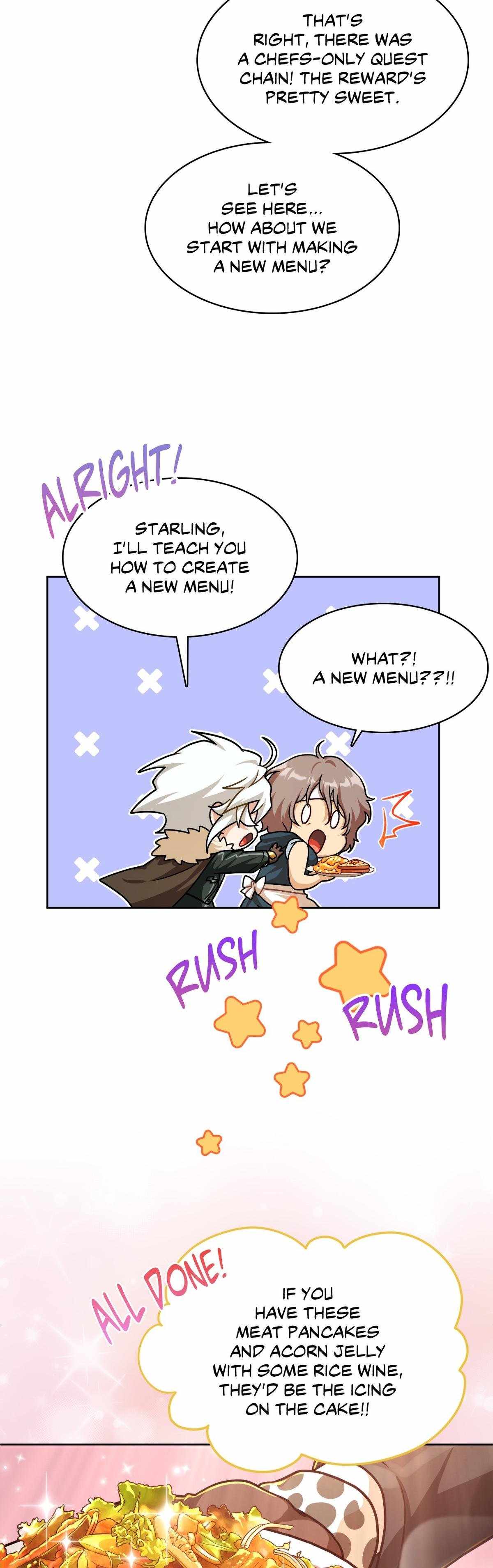 Eat and Go Chapter 82 - Page 26