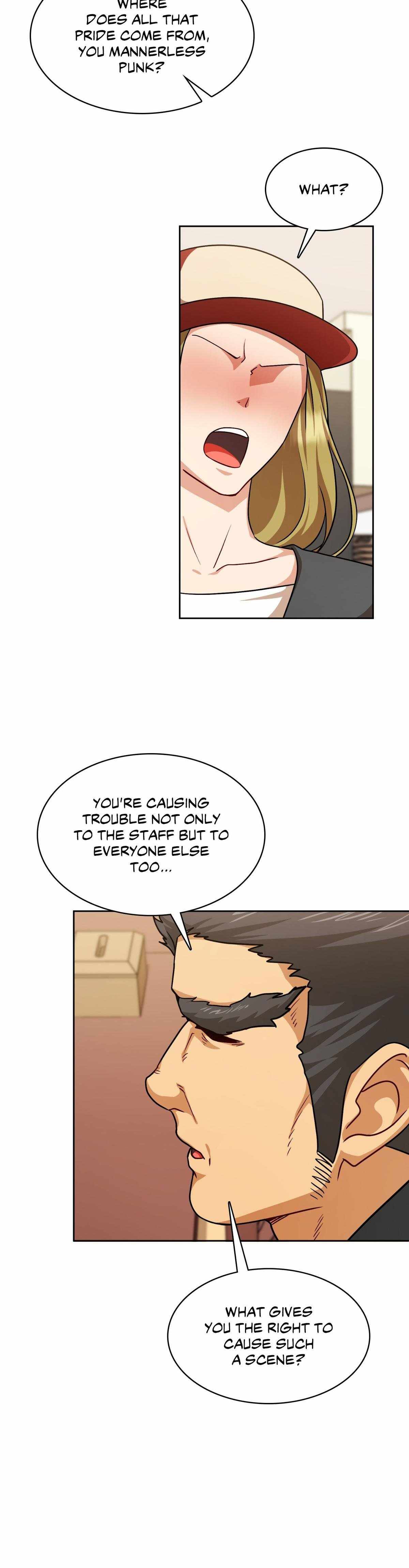 Eat and Go Chapter 82 - Page 4