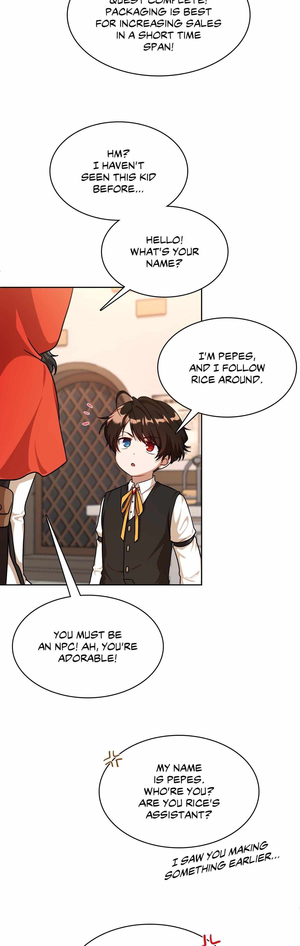Eat and Go Chapter 82 - Page 32