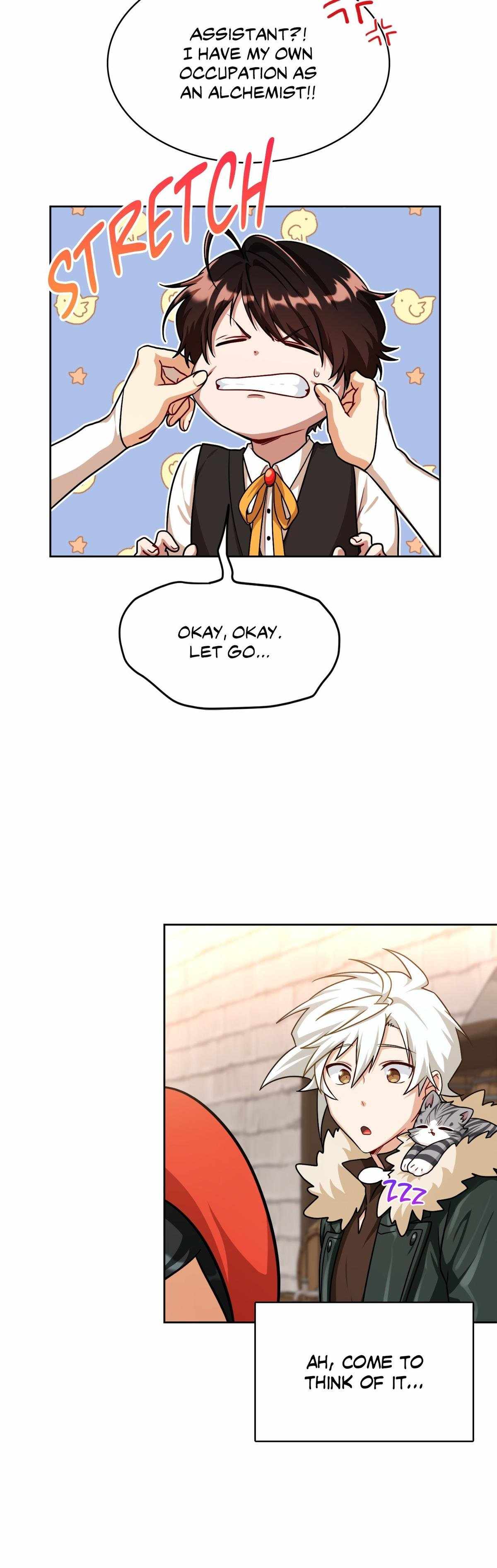 Eat and Go Chapter 82 - Page 33