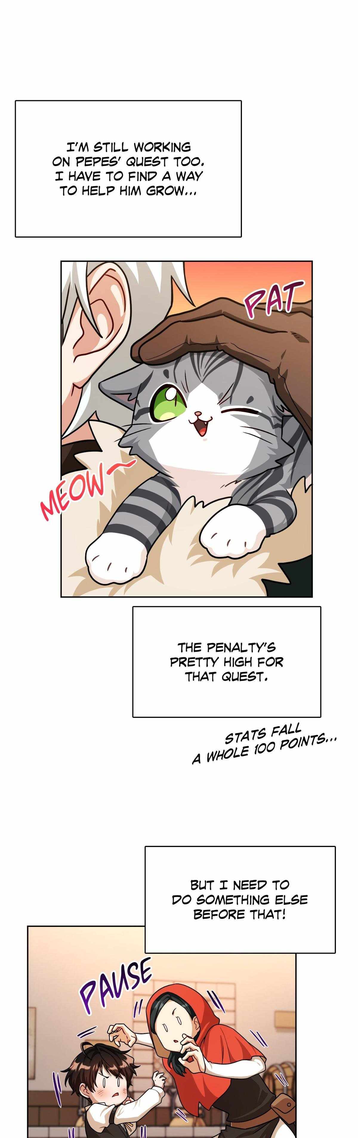 Eat and Go Chapter 82 - Page 34