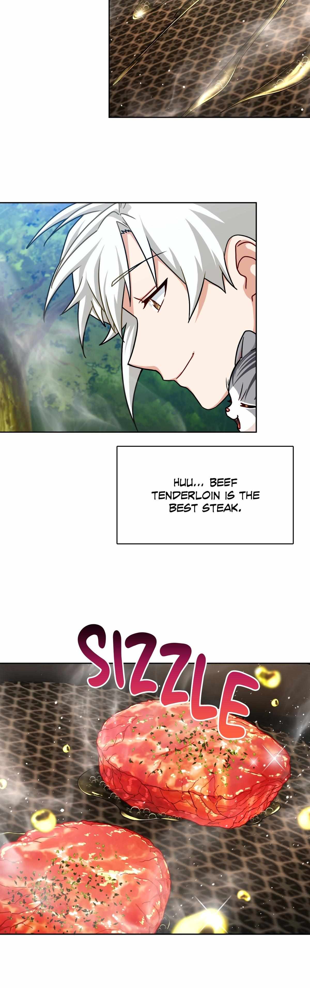 Eat and Go Chapter 82 - Page 37