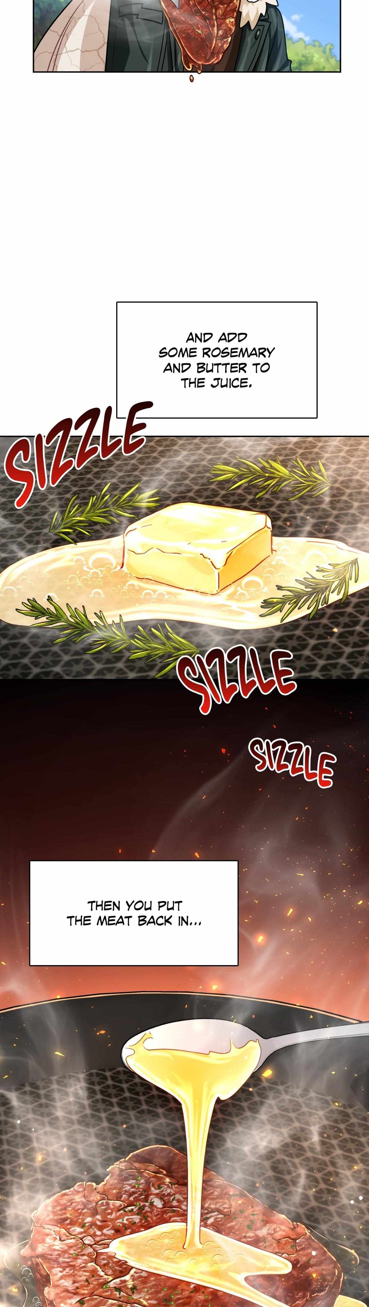 Eat and Go Chapter 82 - Page 39