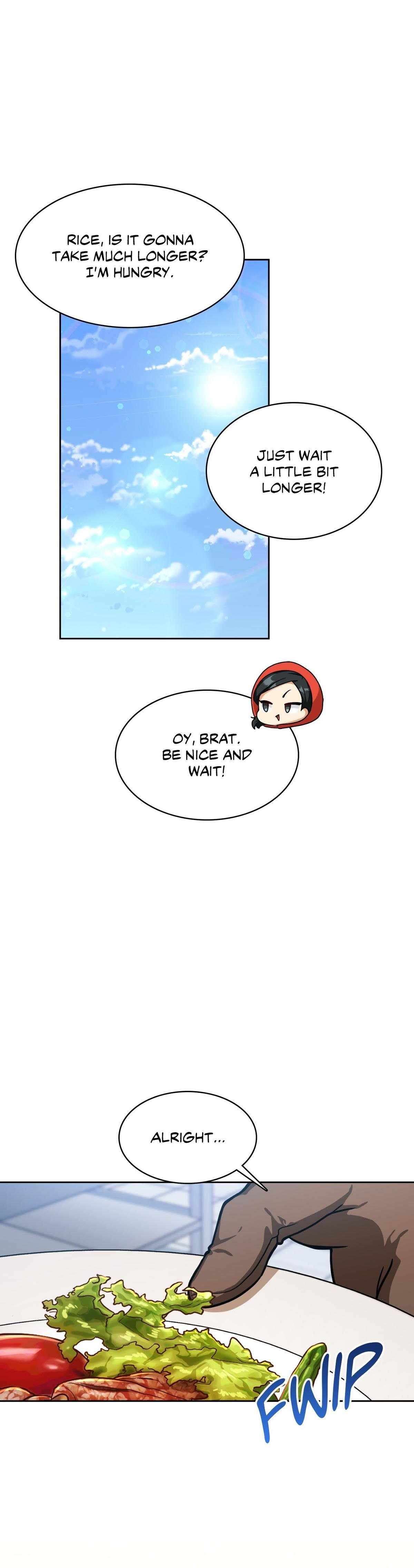 Eat and Go Chapter 82 - Page 41