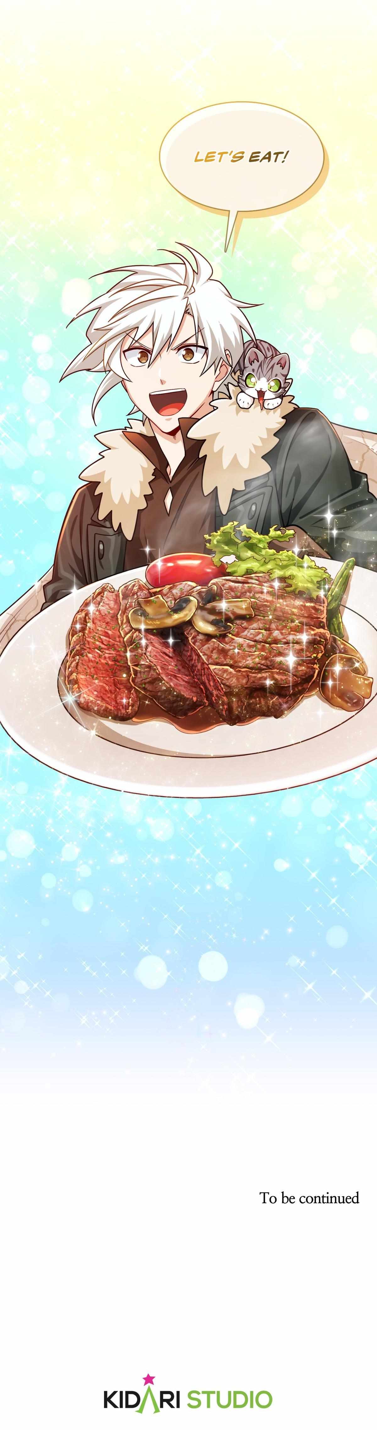Eat and Go Chapter 82 - Page 42