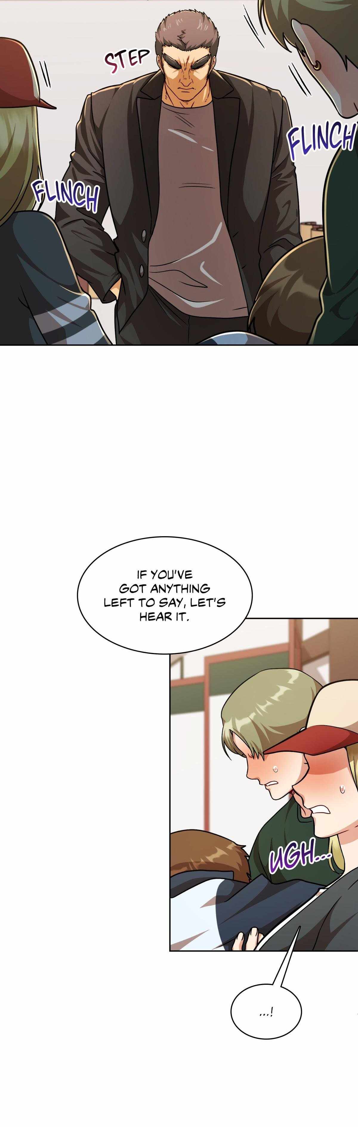 Eat and Go Chapter 82 - Page 10