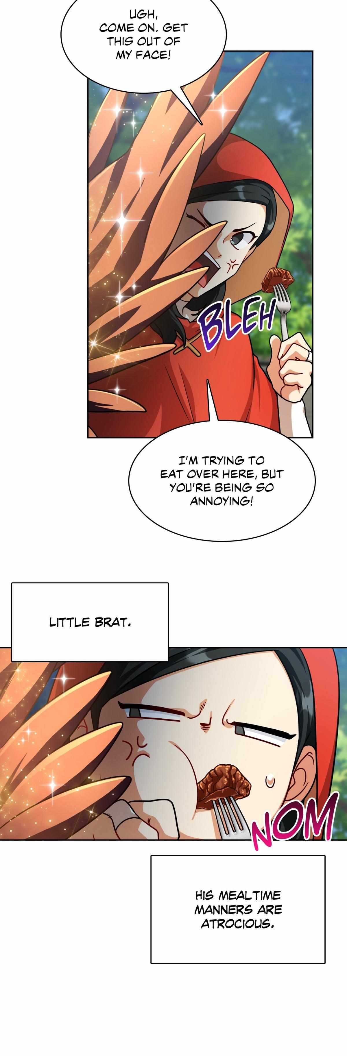 Eat and Go Chapter 83 - Page 11