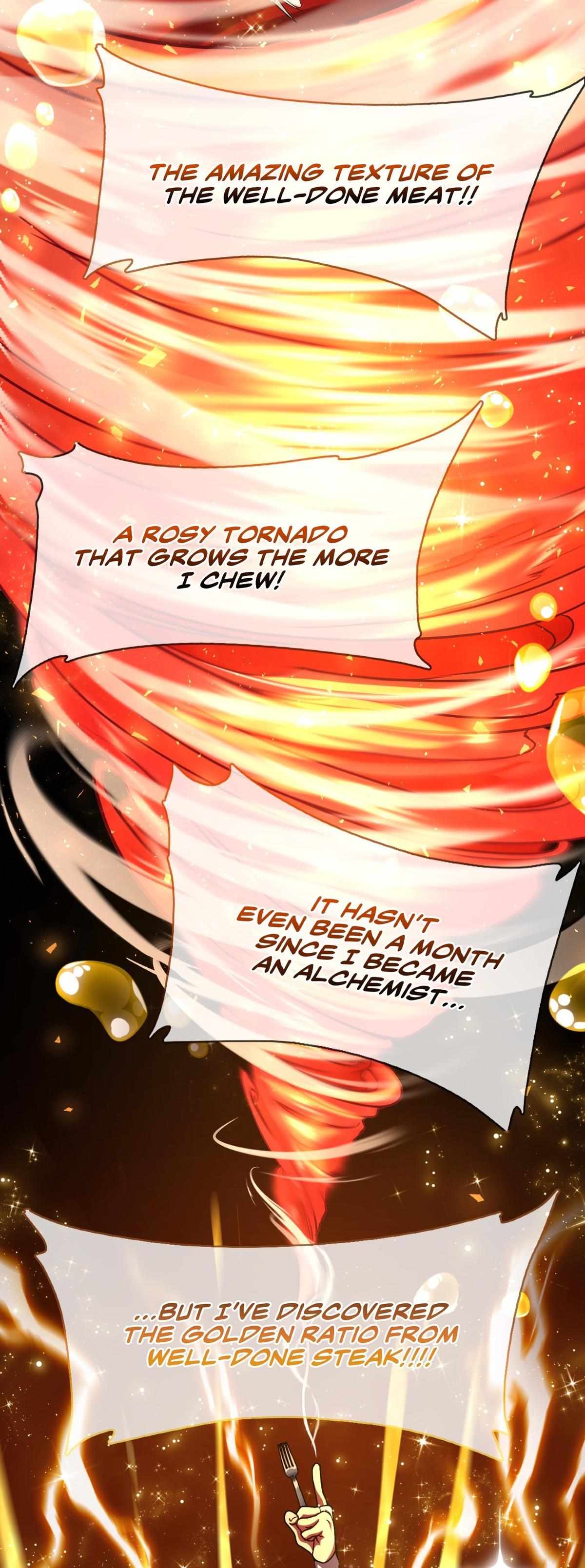 Eat and Go Chapter 83 - Page 13