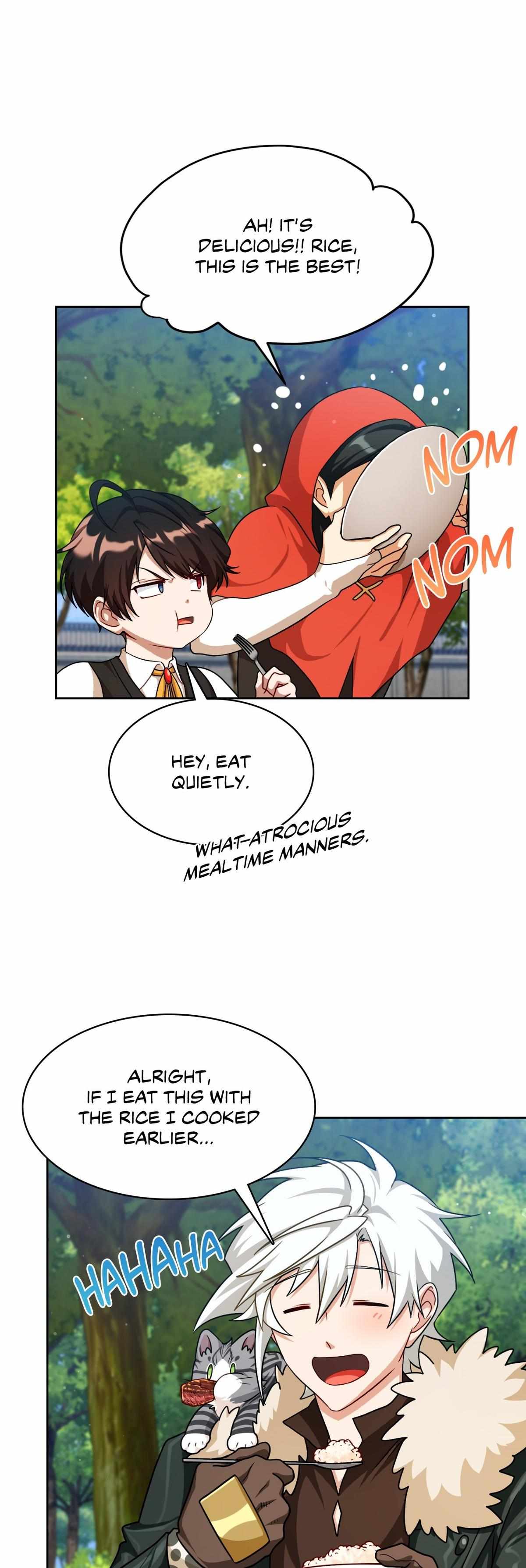 Eat and Go Chapter 83 - Page 15