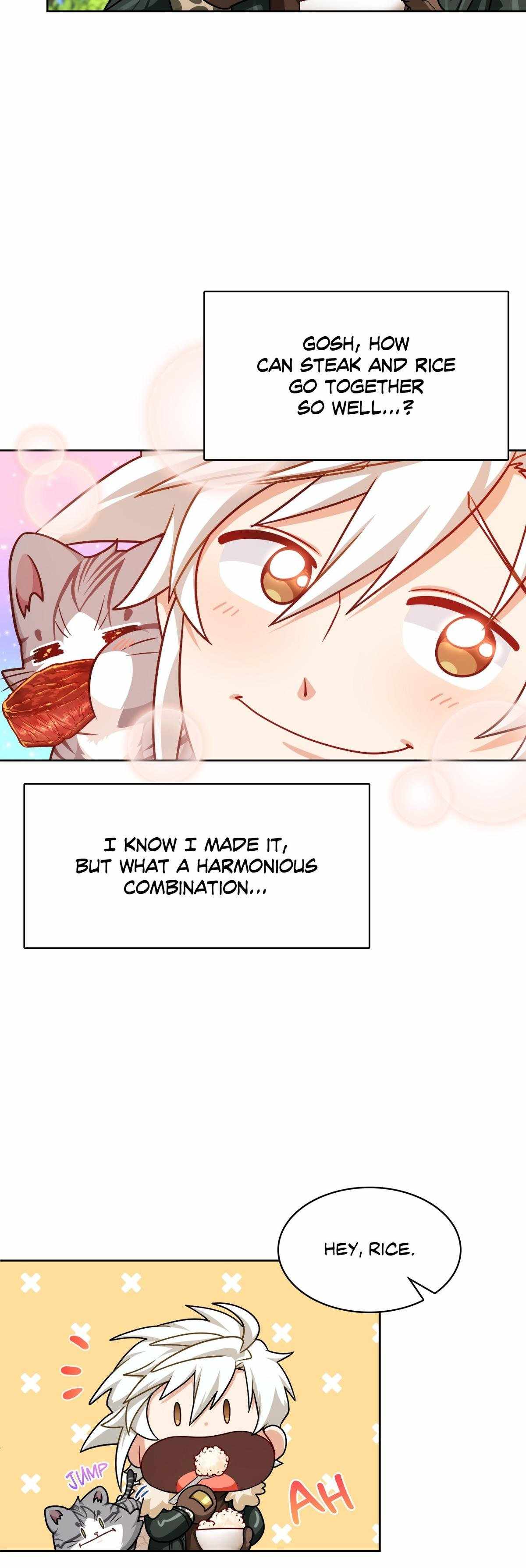 Eat and Go Chapter 83 - Page 16