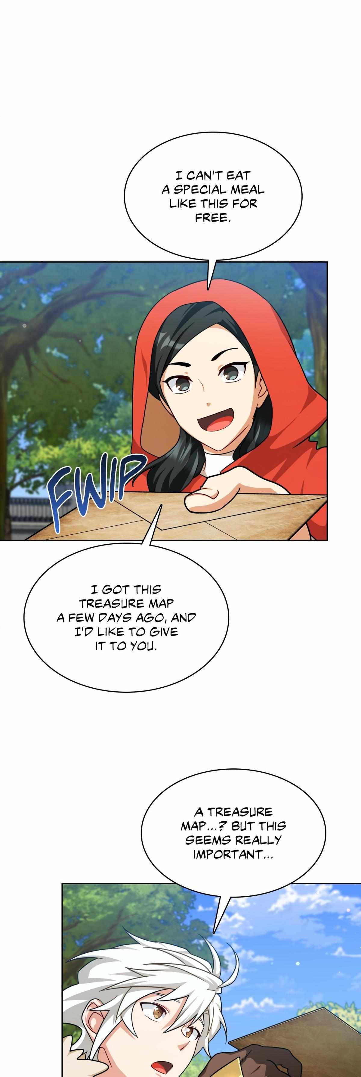 Eat and Go Chapter 83 - Page 17