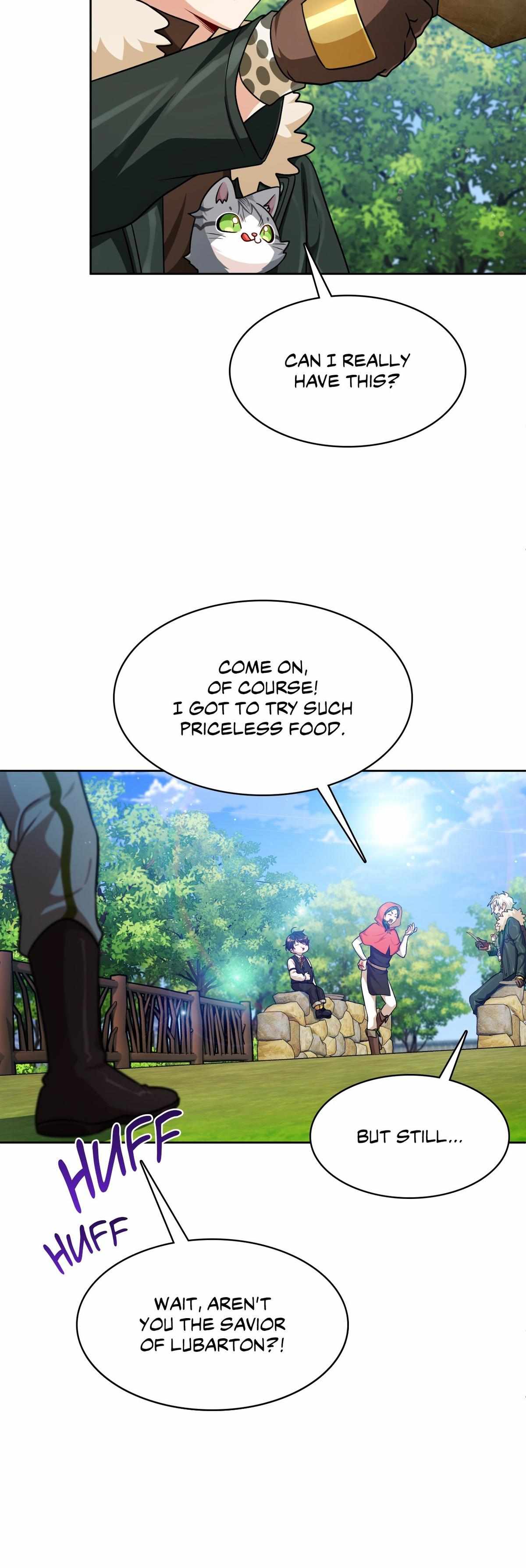 Eat and Go Chapter 83 - Page 18