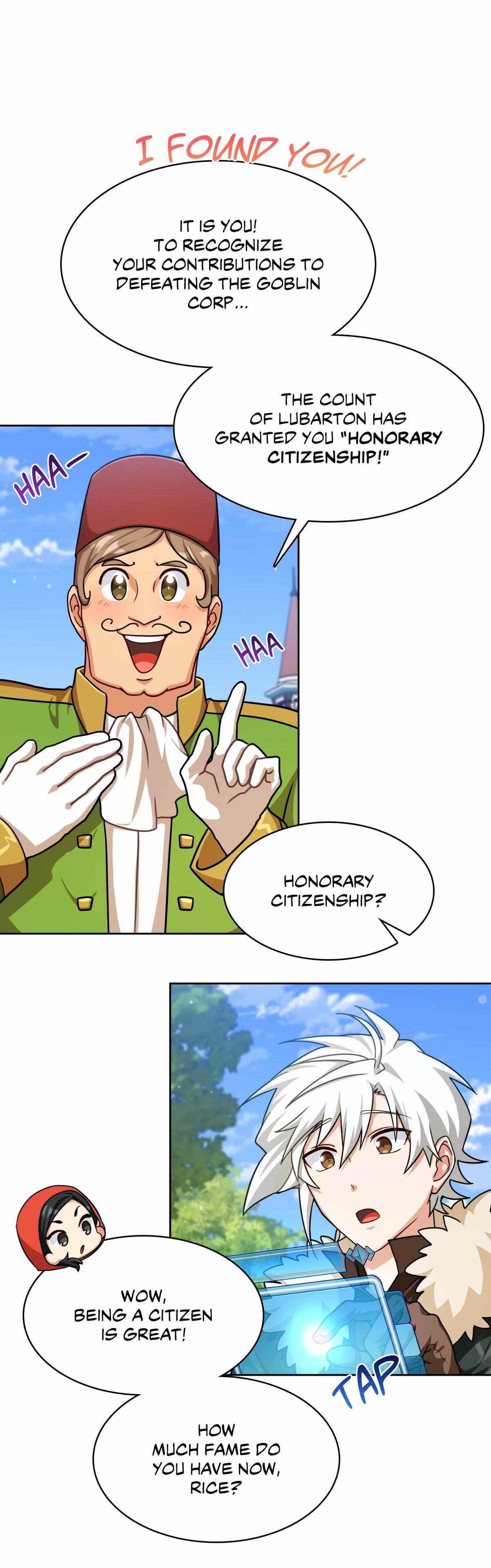 Eat and Go Chapter 83 - Page 19