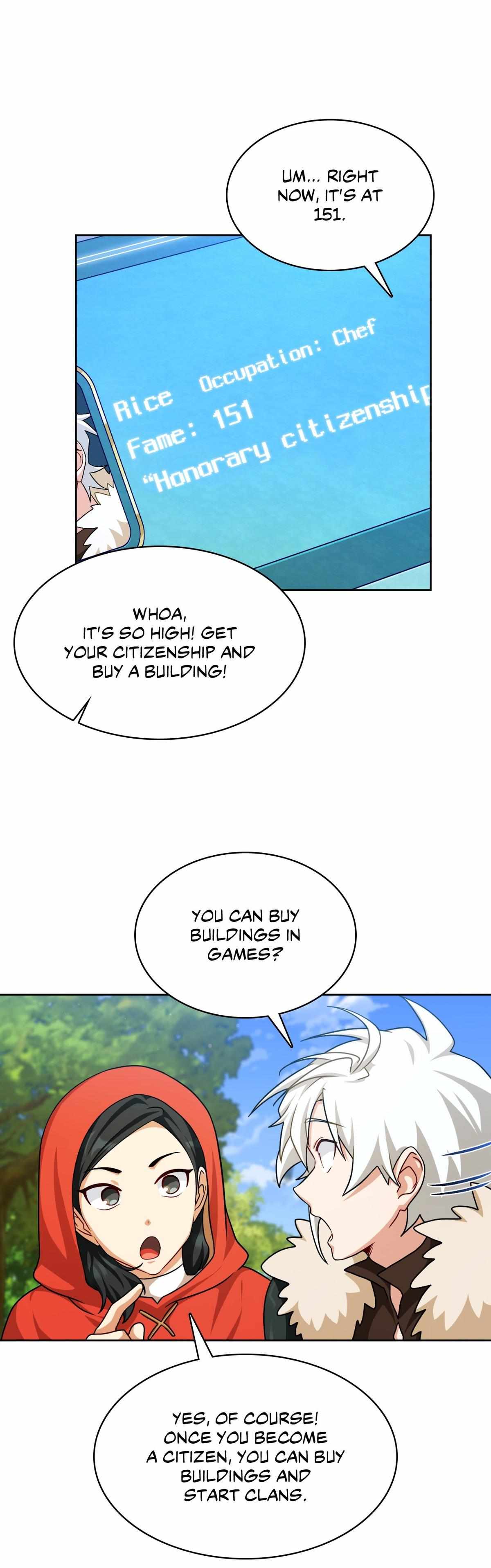 Eat and Go Chapter 83 - Page 20