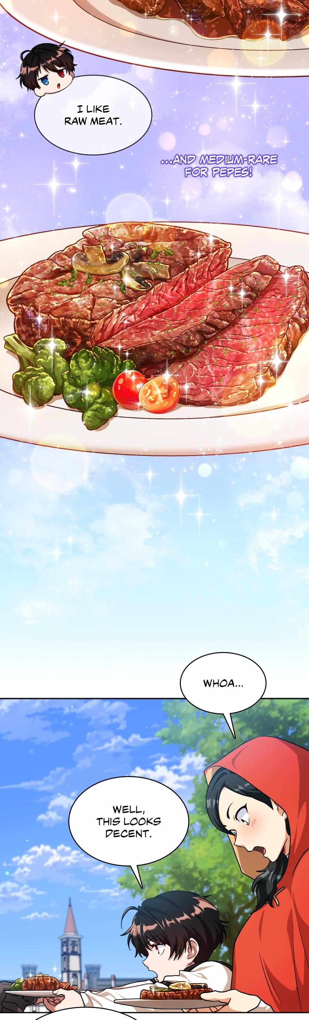 Eat and Go Chapter 83 - Page 3