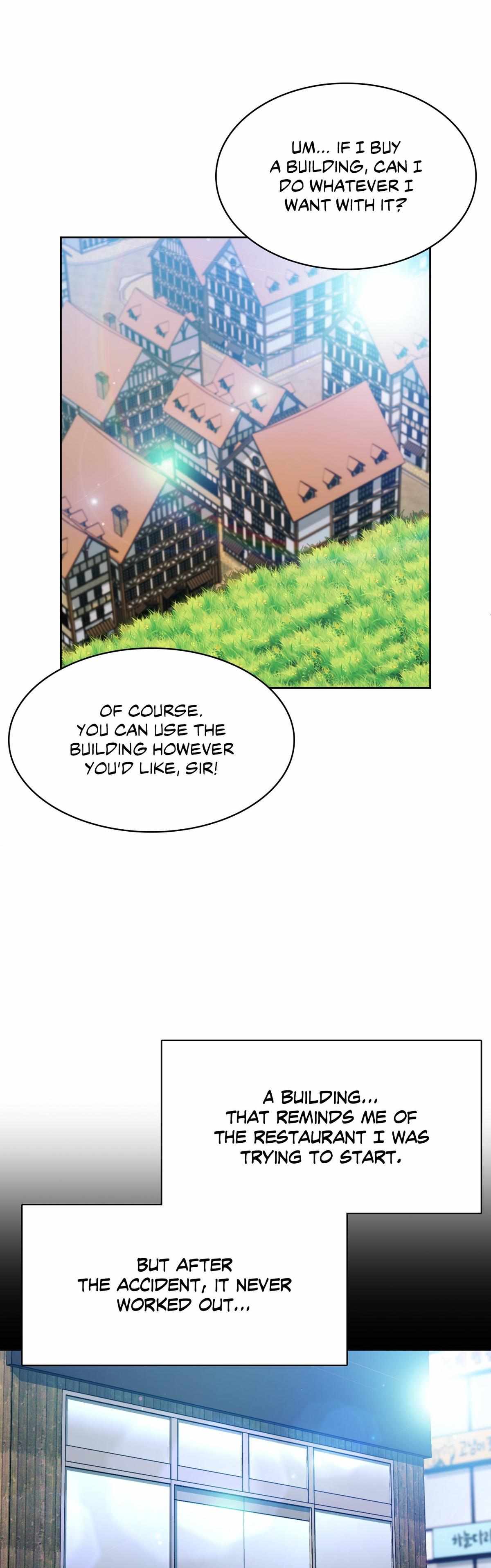 Eat and Go Chapter 83 - Page 21