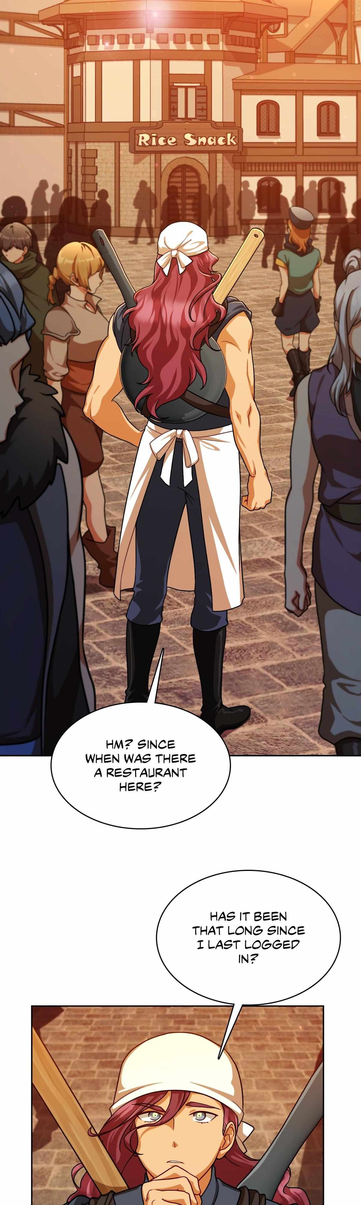 Eat and Go Chapter 83 - Page 24