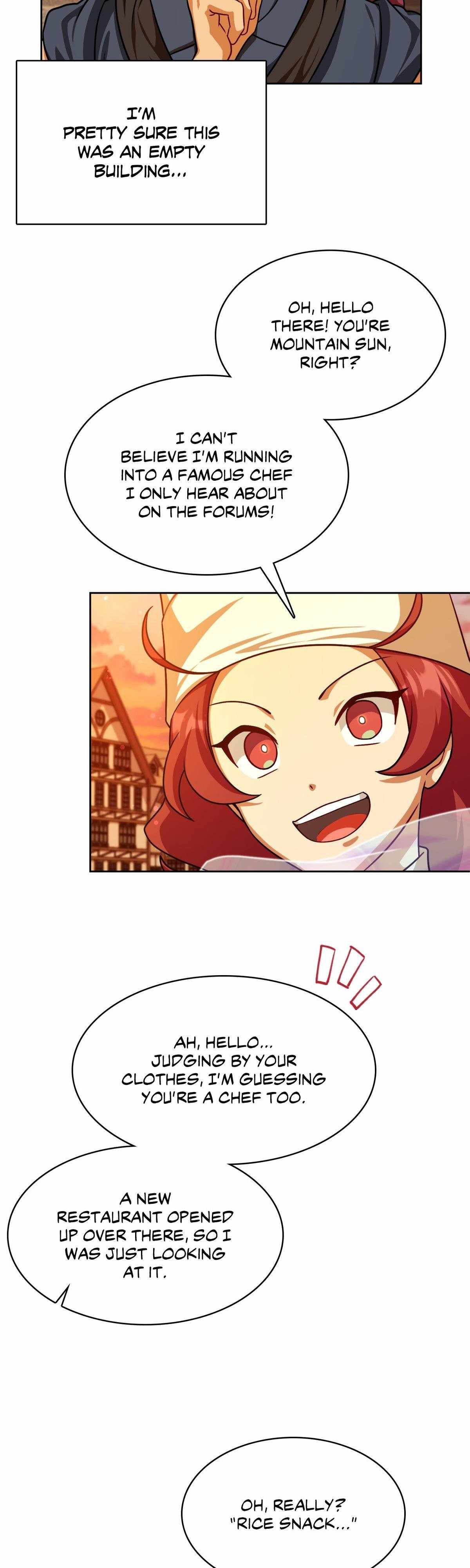 Eat and Go Chapter 83 - Page 25