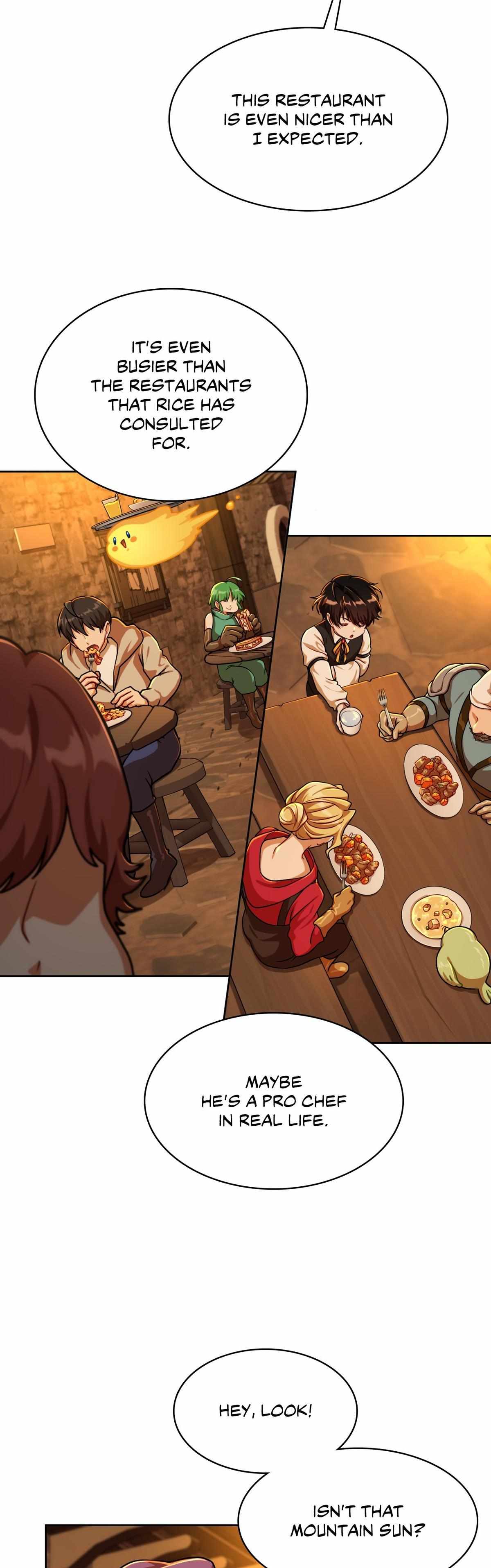 Eat and Go Chapter 83 - Page 28
