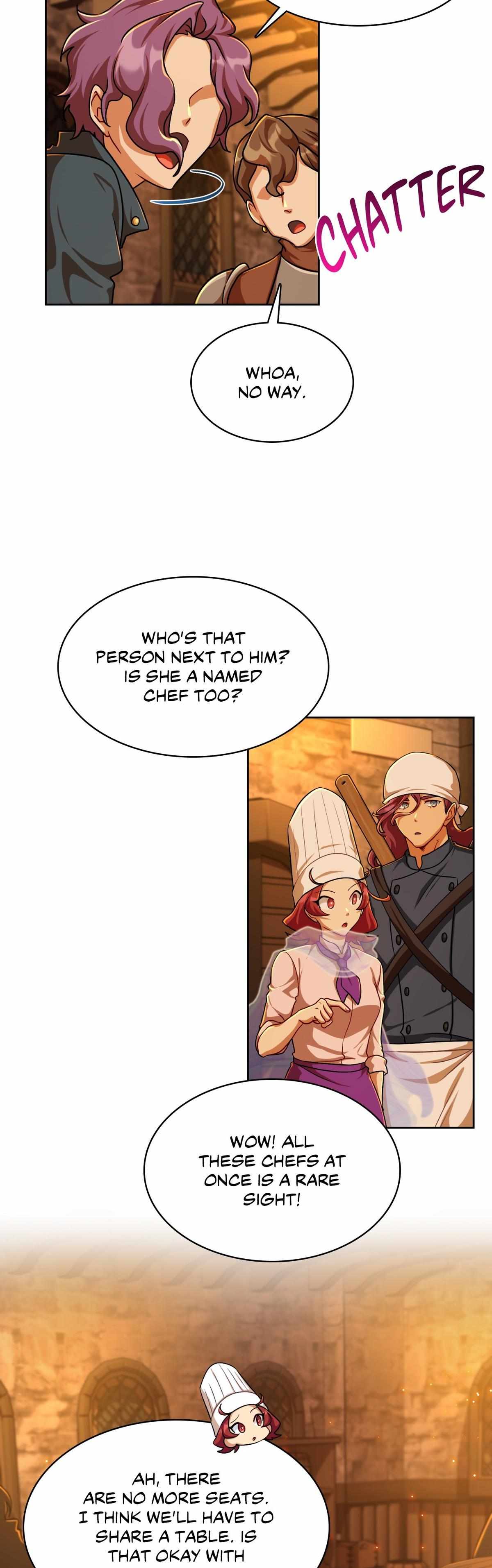 Eat and Go Chapter 83 - Page 29