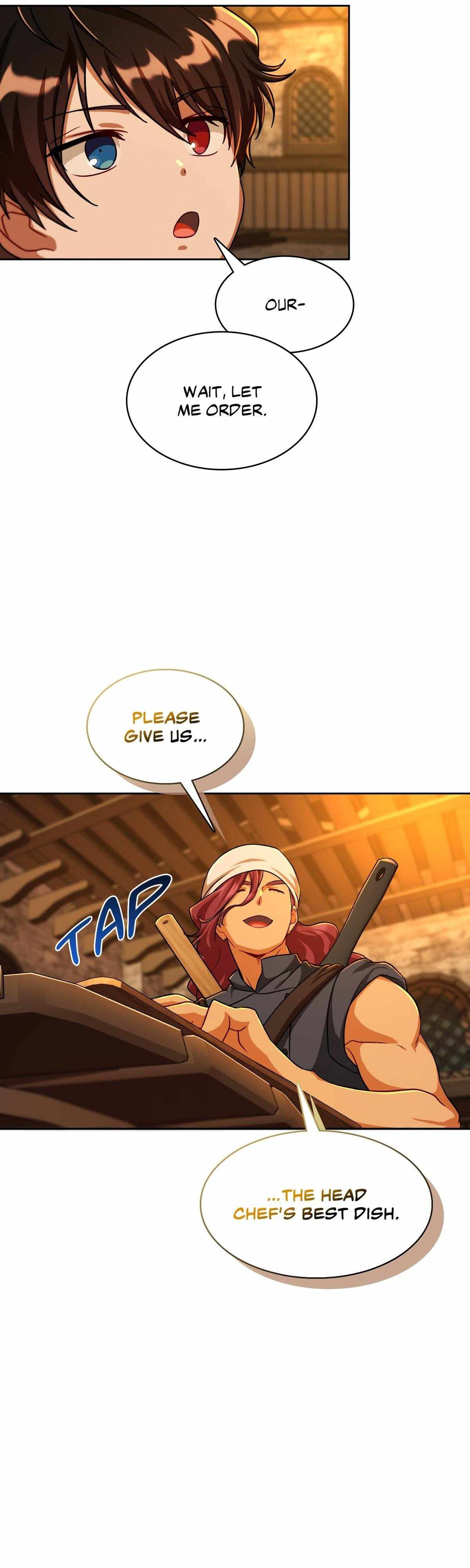 Eat and Go Chapter 83 - Page 34