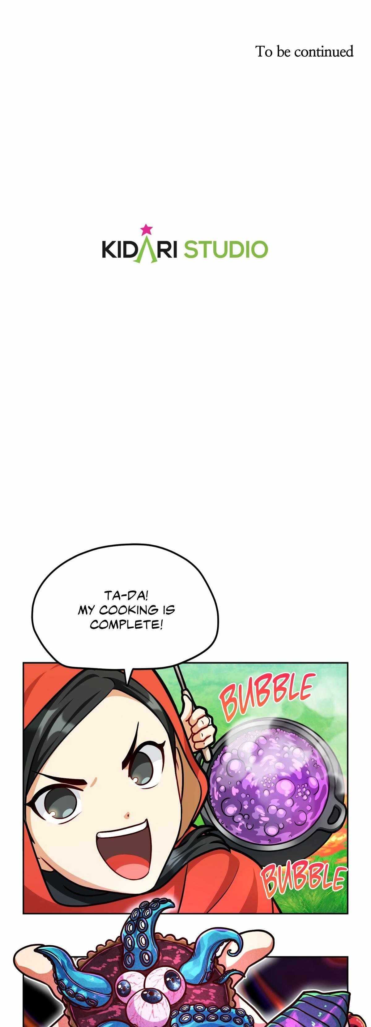 Eat and Go Chapter 83 - Page 35