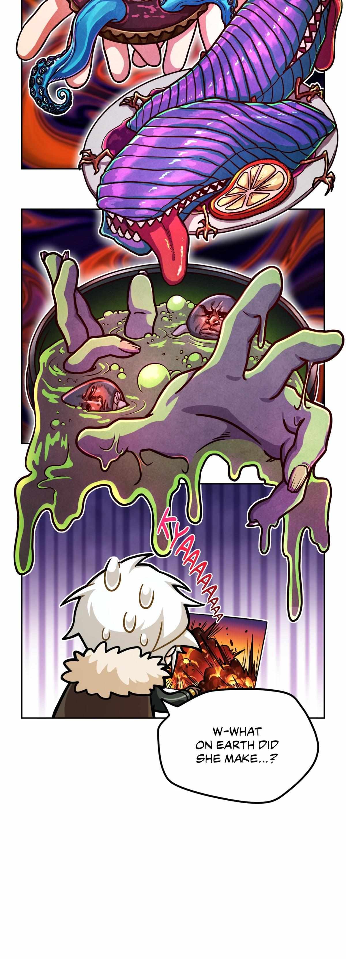 Eat and Go Chapter 83 - Page 36