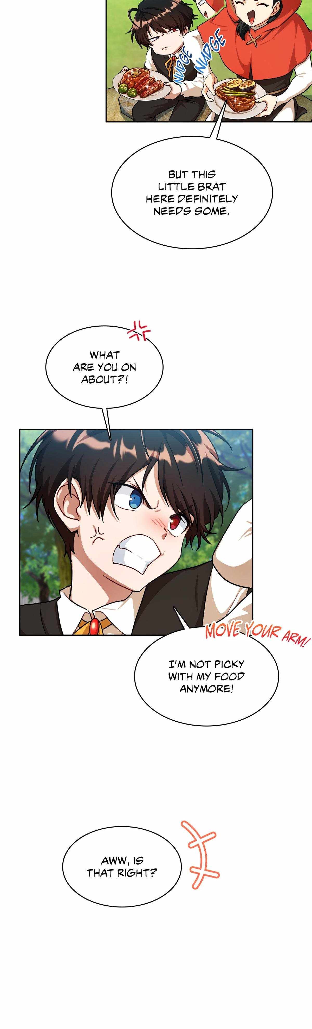 Eat and Go Chapter 83 - Page 5