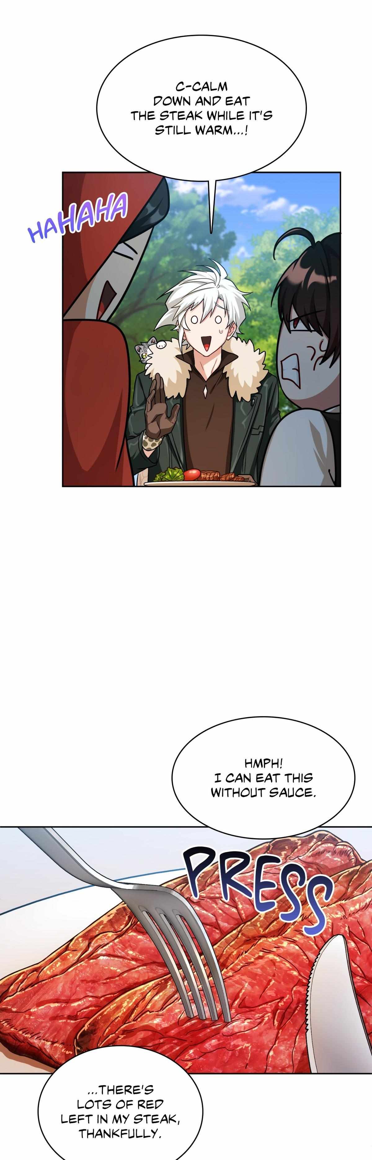 Eat and Go Chapter 83 - Page 6