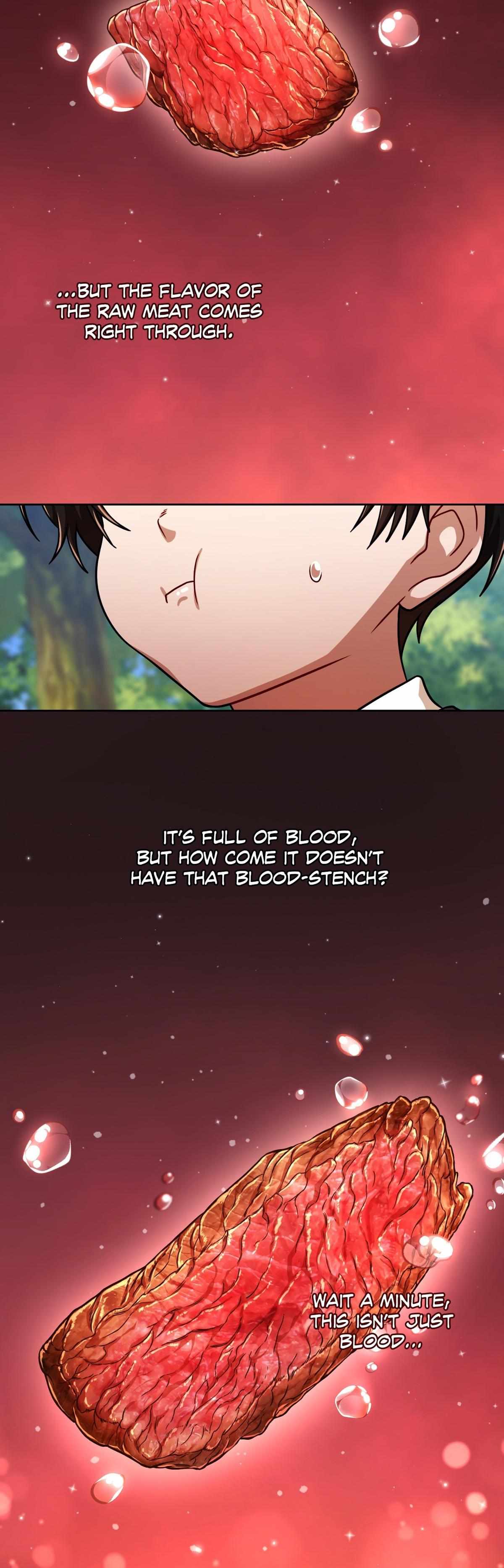 Eat and Go Chapter 83 - Page 8