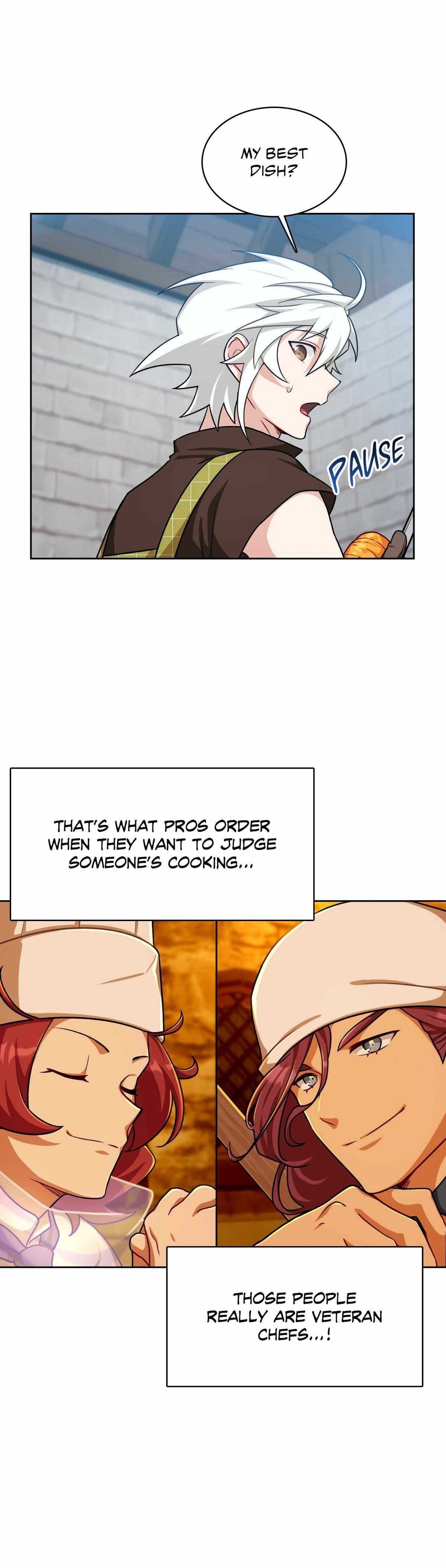 Eat and Go Chapter 84 - Page 2