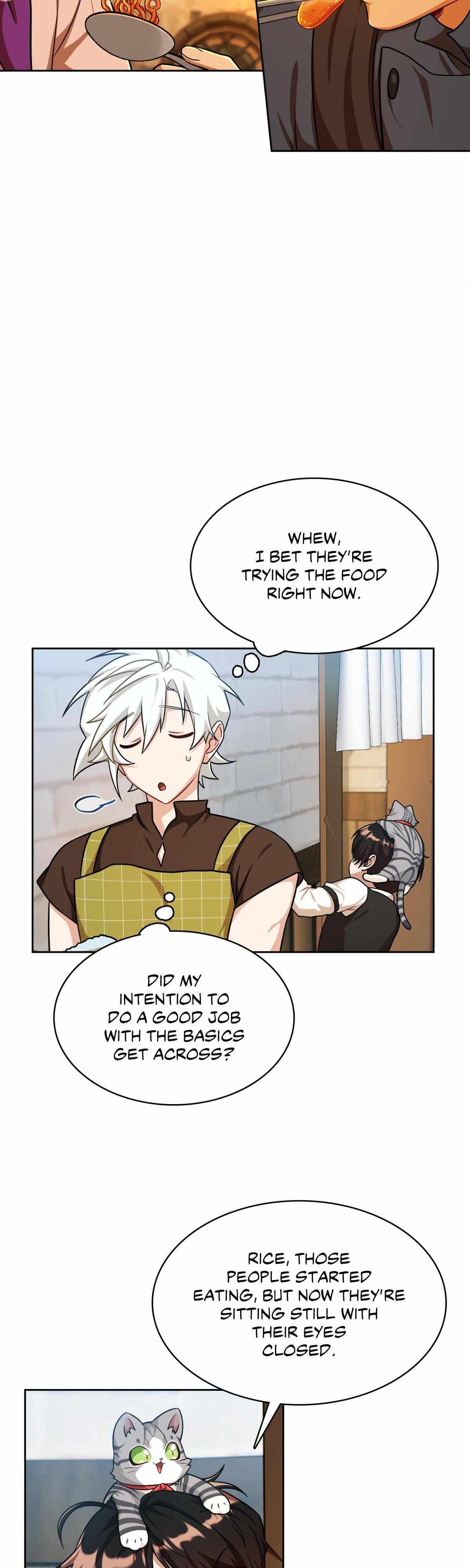 Eat and Go Chapter 84 - Page 11